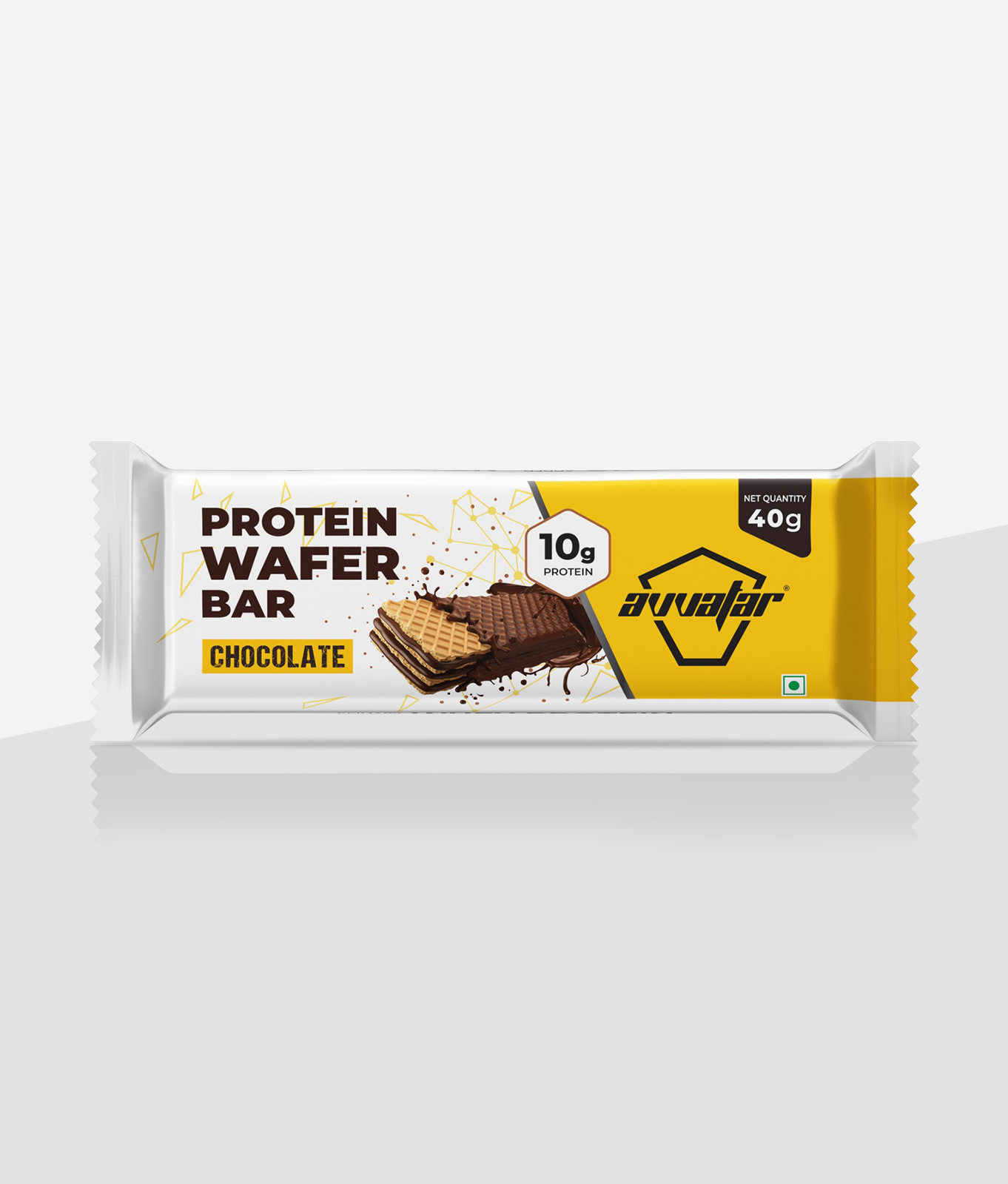 protein-wafer-bar