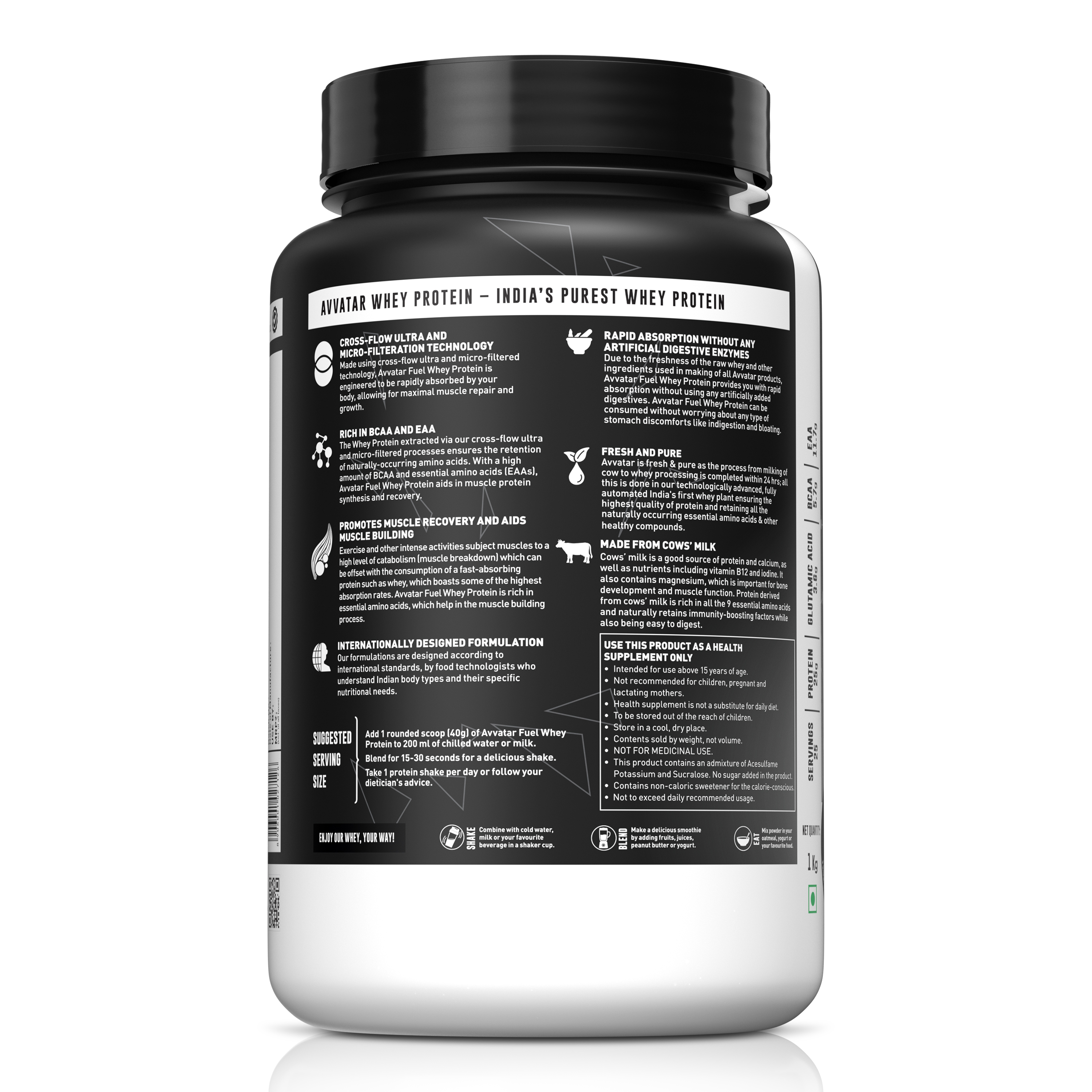 product side