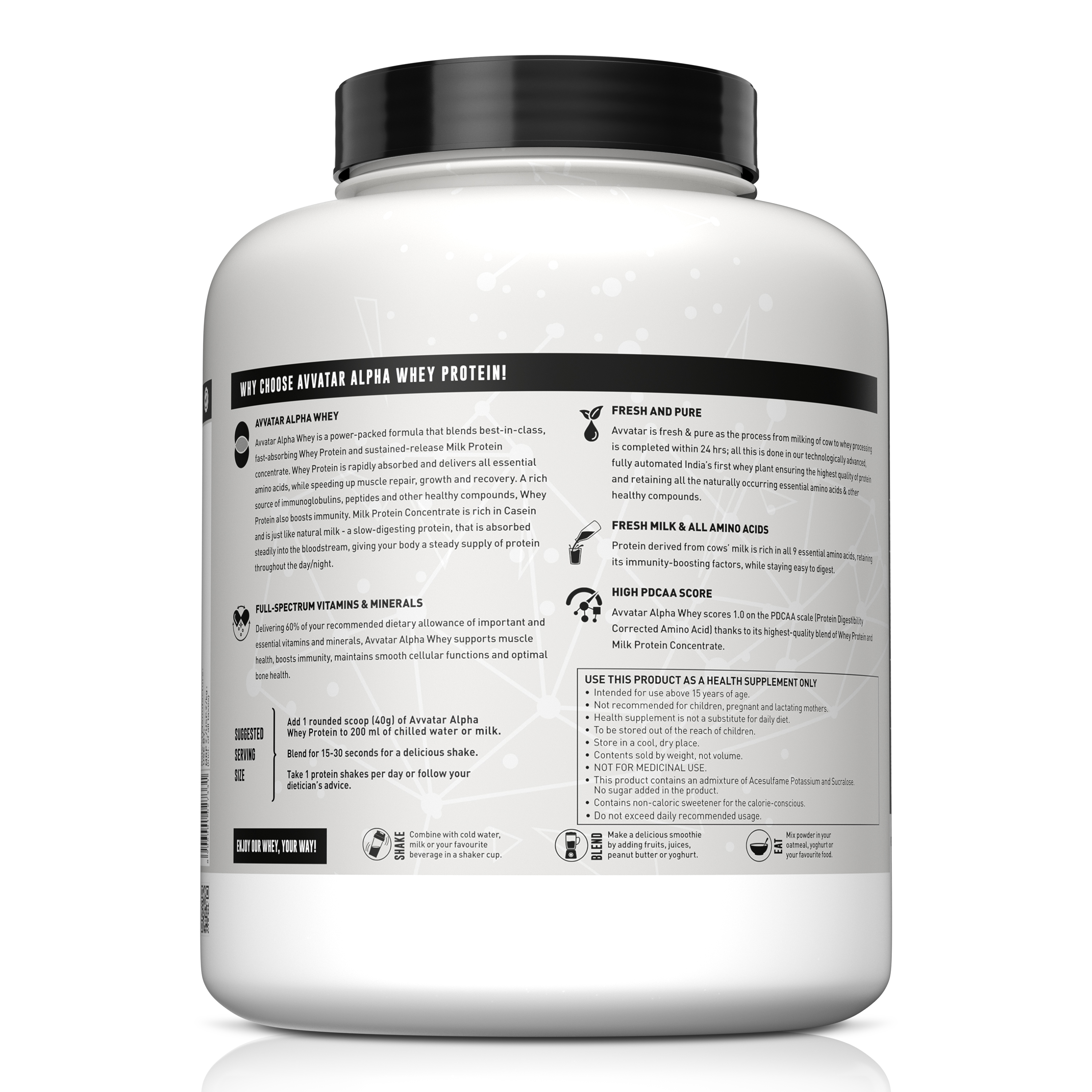 product side