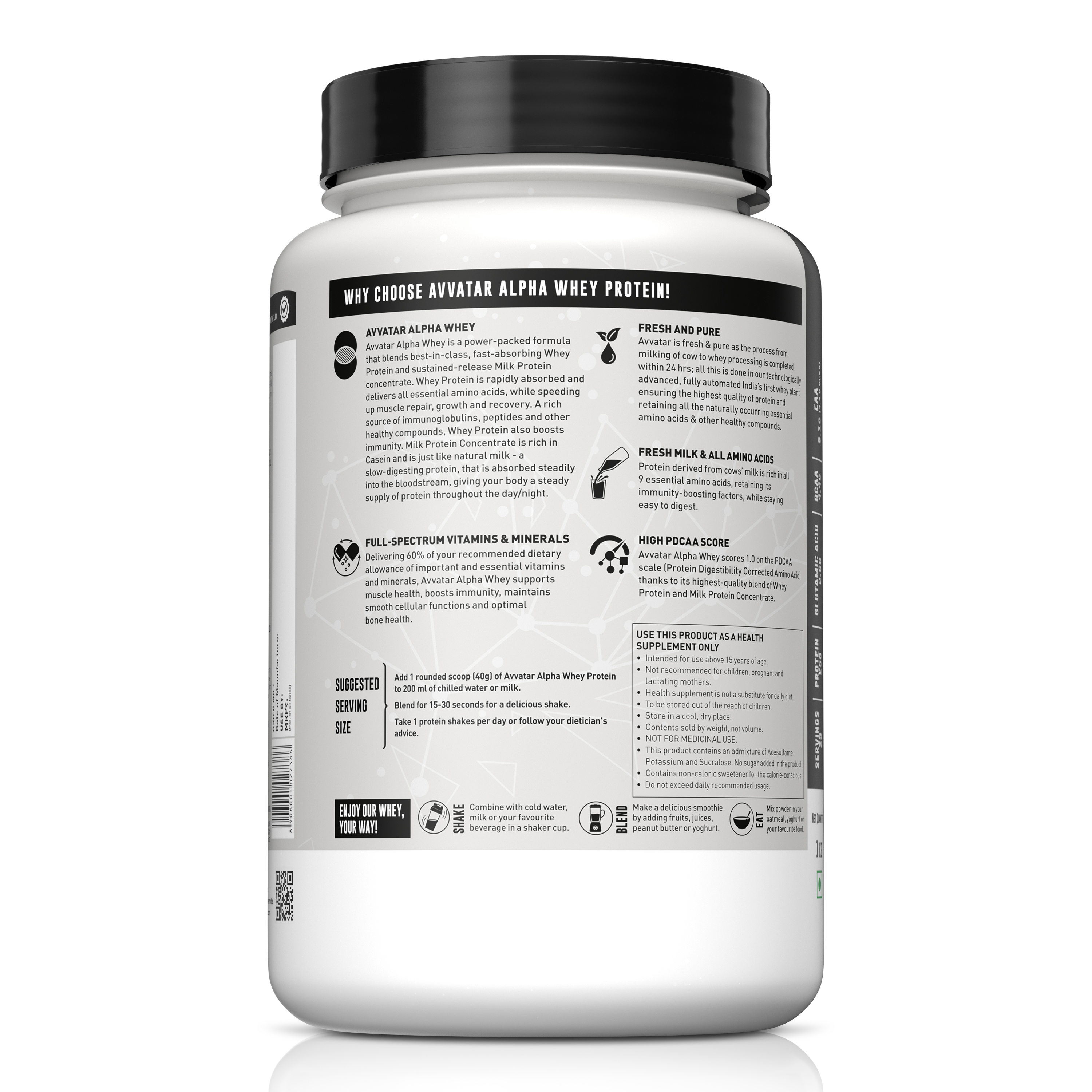 product side