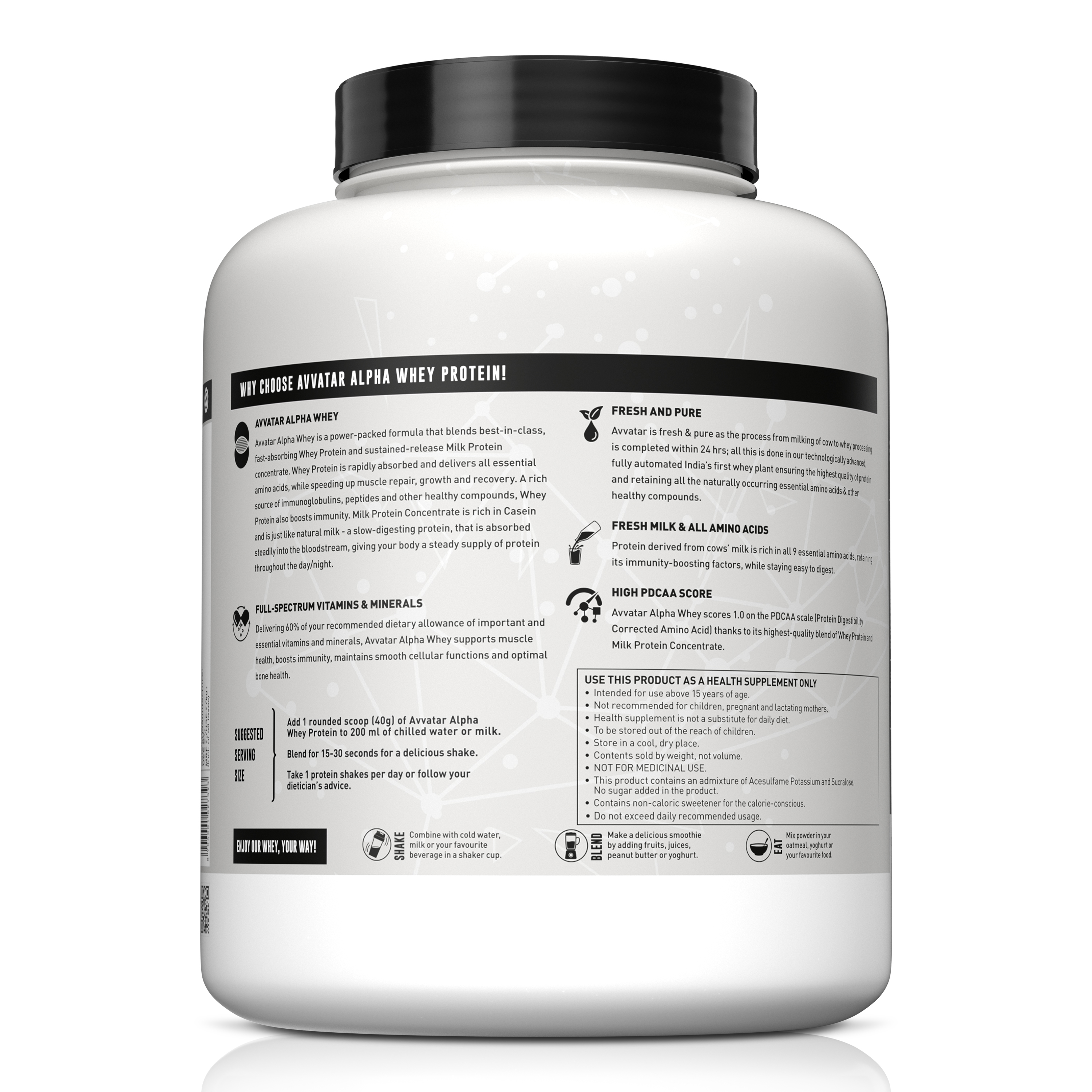 product side