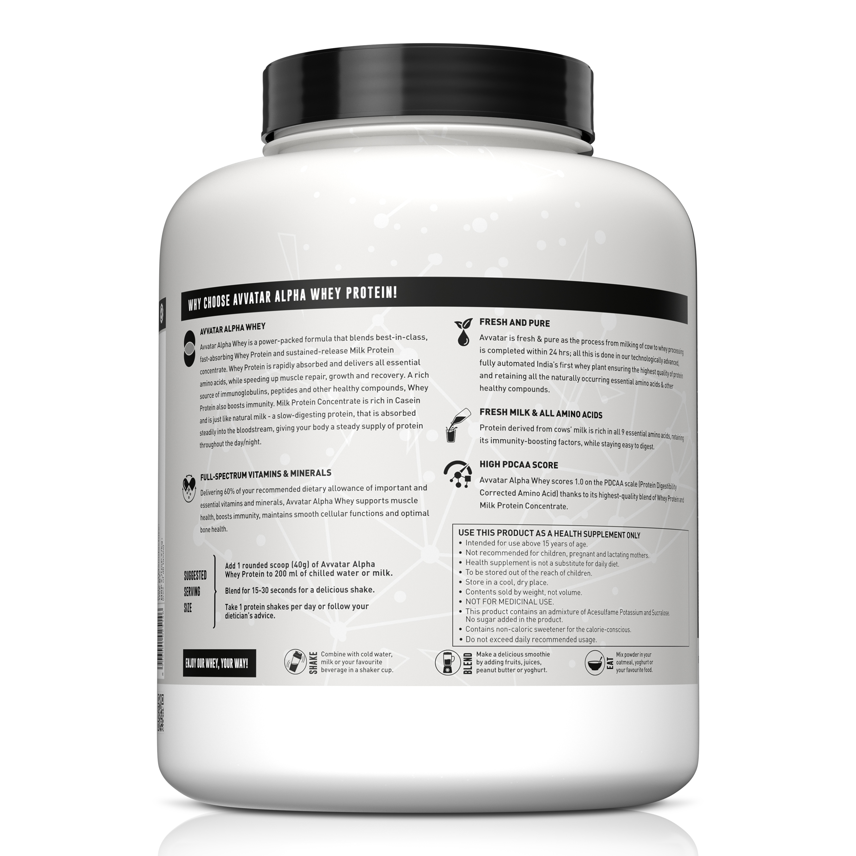 product side