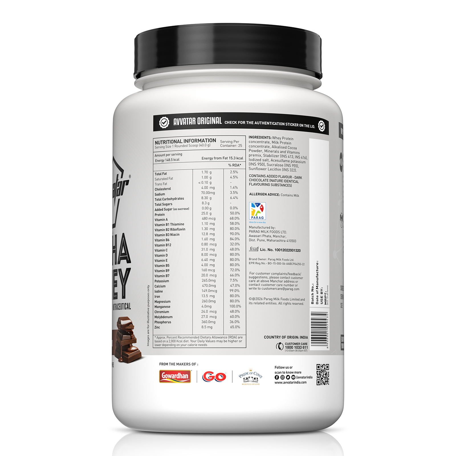 product side