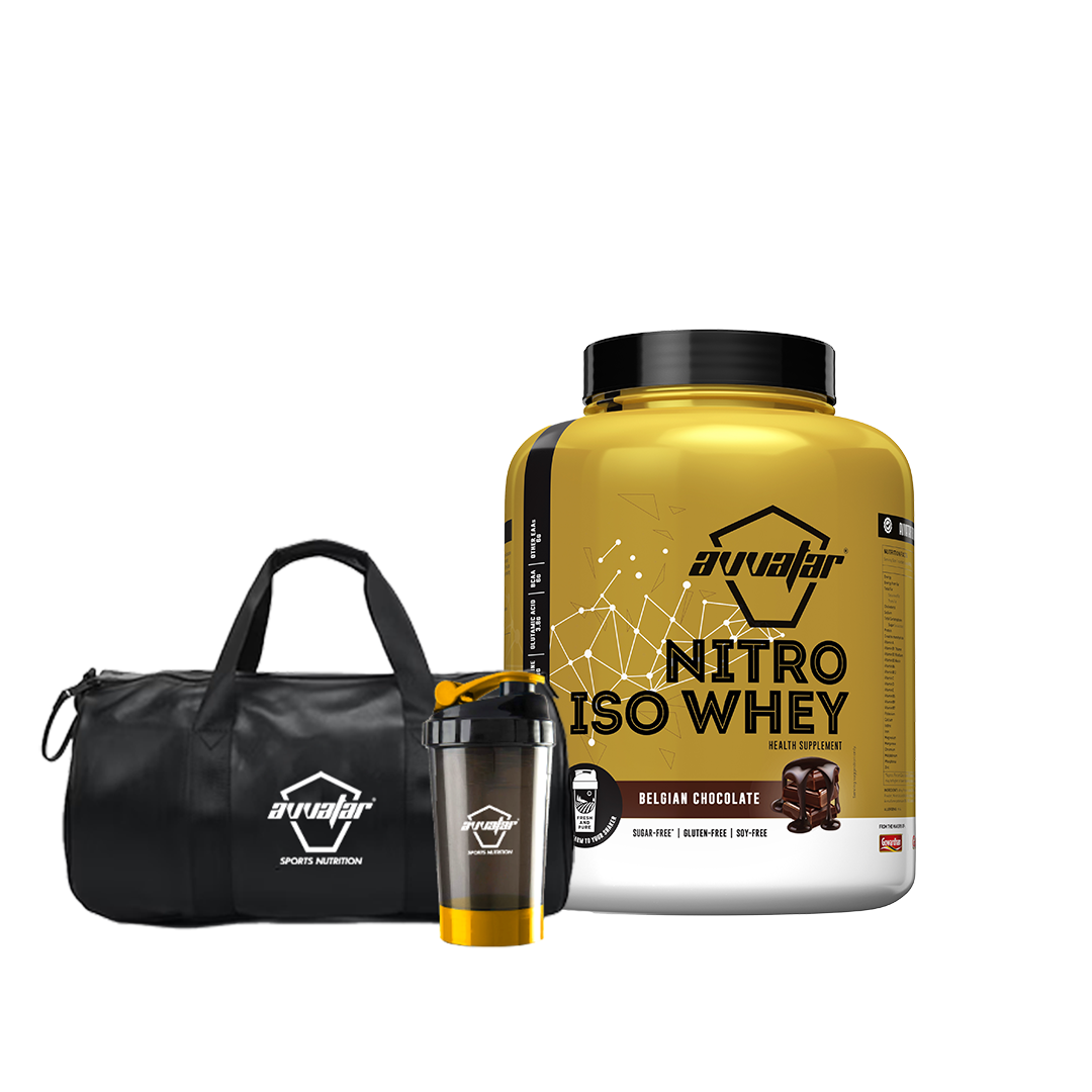 Enjoy rich taste of Belgian Chocolate! 100% whey isolate for ultimate purity. Get the best whey protein for the best results. Order 2 kg protein powder online