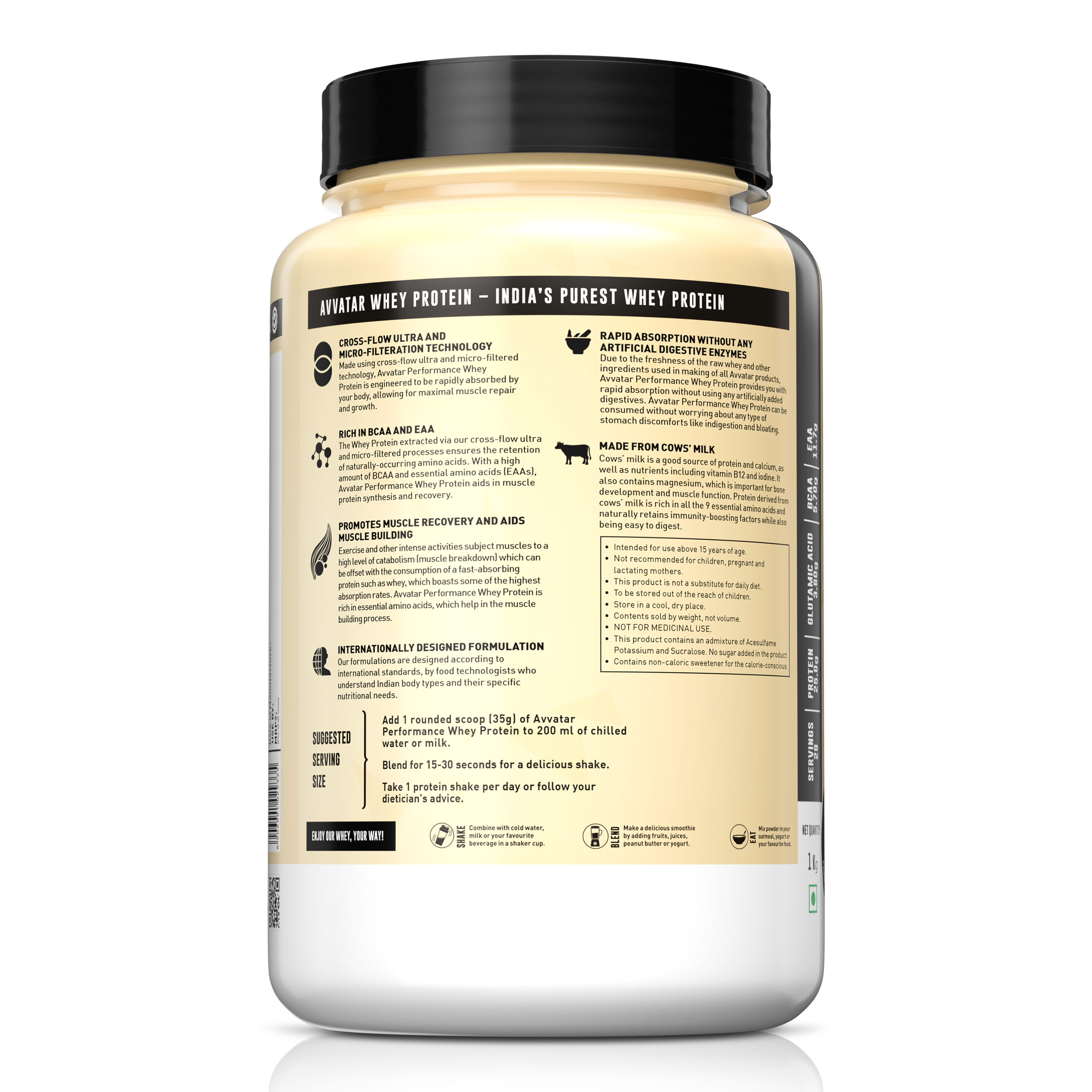 product side